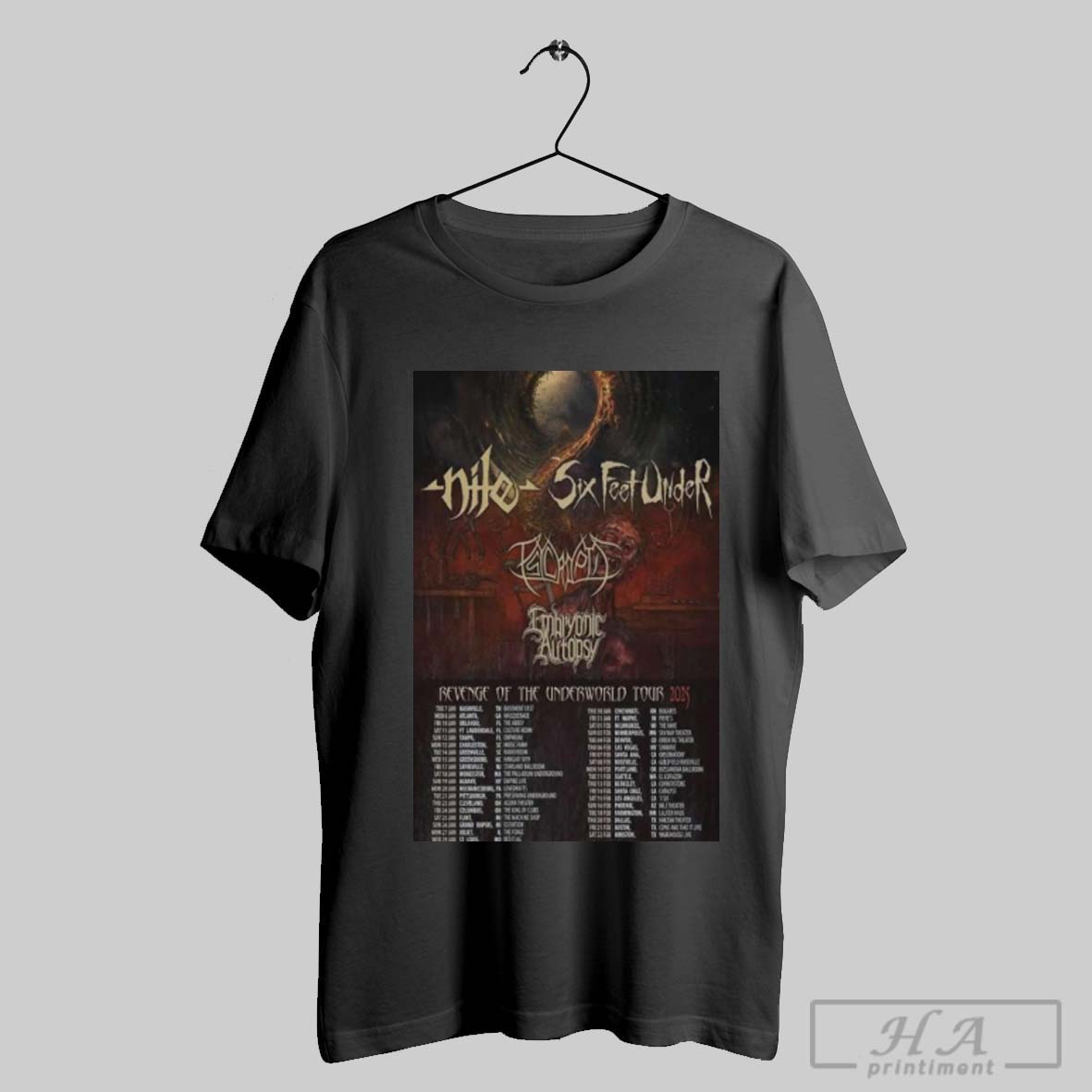 New Tokio Hotel Tour 2025 Shirt, Tokio Hotel Band Fan Shirt
