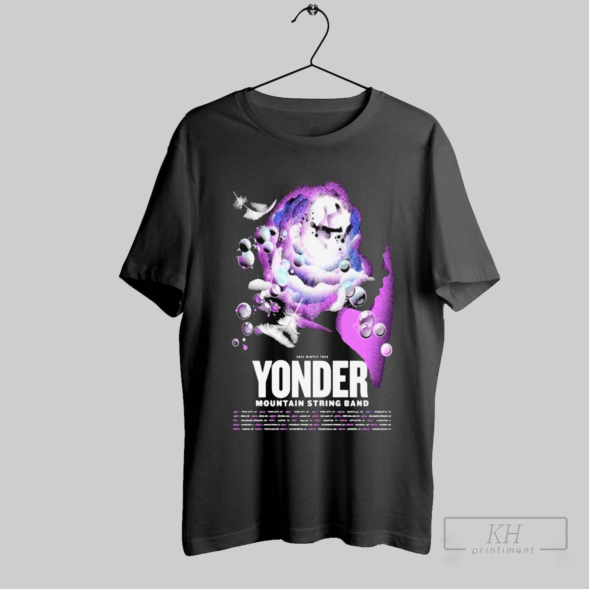 New The Warning Band Members Shirt, Warning Band T-Shirt