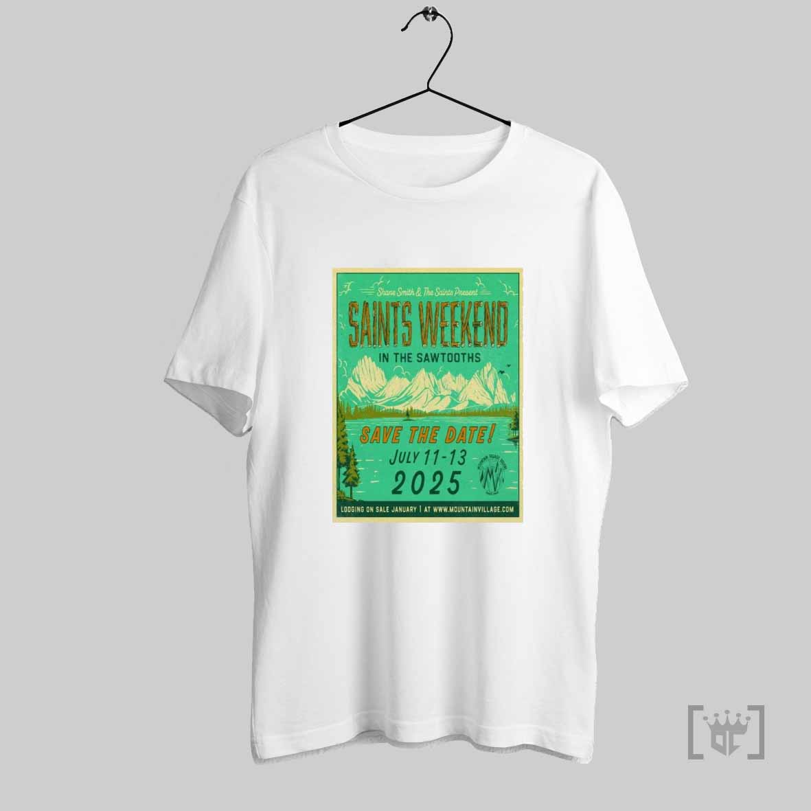 New The Warning Band Members 2025 Graphic Shirt, Warning Band T-Shirt