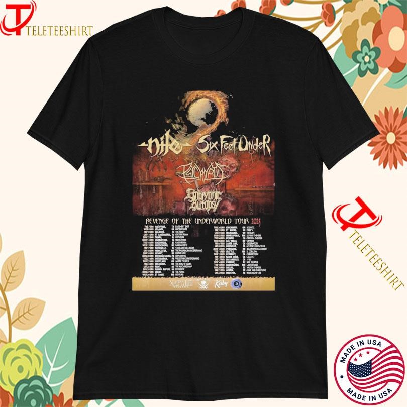 New Tokio Hotel Tour 2025 Shirt, Tokio Hotel Tour T-Shirt