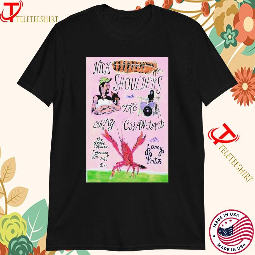 New The Warning Tour 2025 Graphic Shirt, Warning Tour T-Shirt