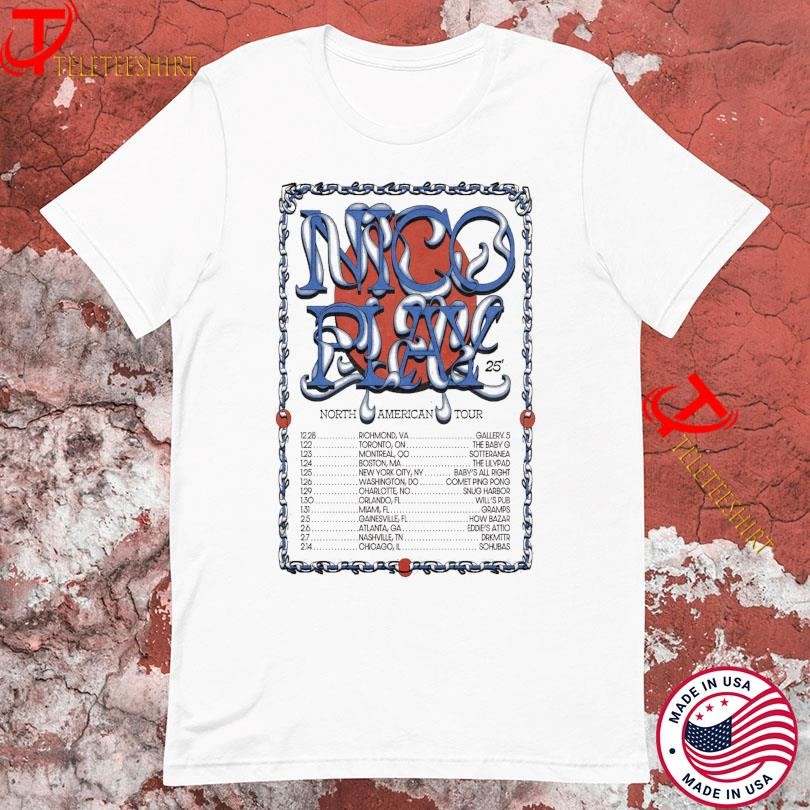 New Tokio Hotel Shirt, Tokio Hotel The Tour 2025 Unisex Vintage Hotelers Unisex T-Shirt Cotton Shirt