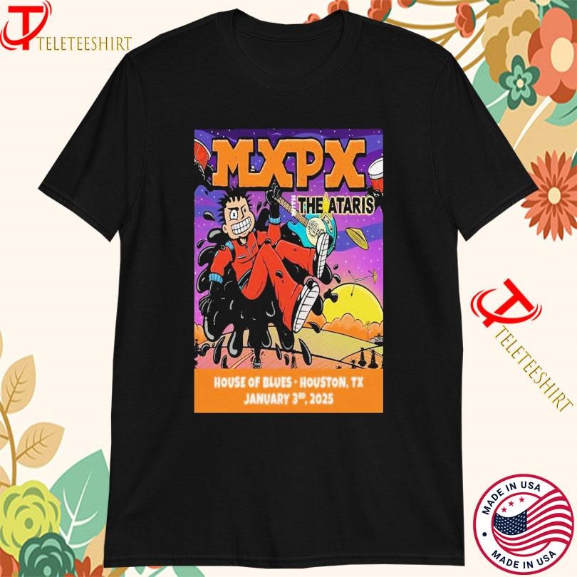 New Tesseract War Of Being World Tour 2025 Tesseract Black Shirt Dm01