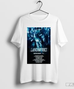 New Rose City Shirt, Rose City Band At The Chapel In San Francisco Ca On Mar 6 2025 Tour Shirt