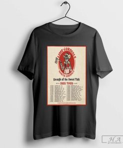 New Sammy Rae Shirt, Official Sammy Rae The Friends Something For Everybody Spring Tour 2025 T-Shirt