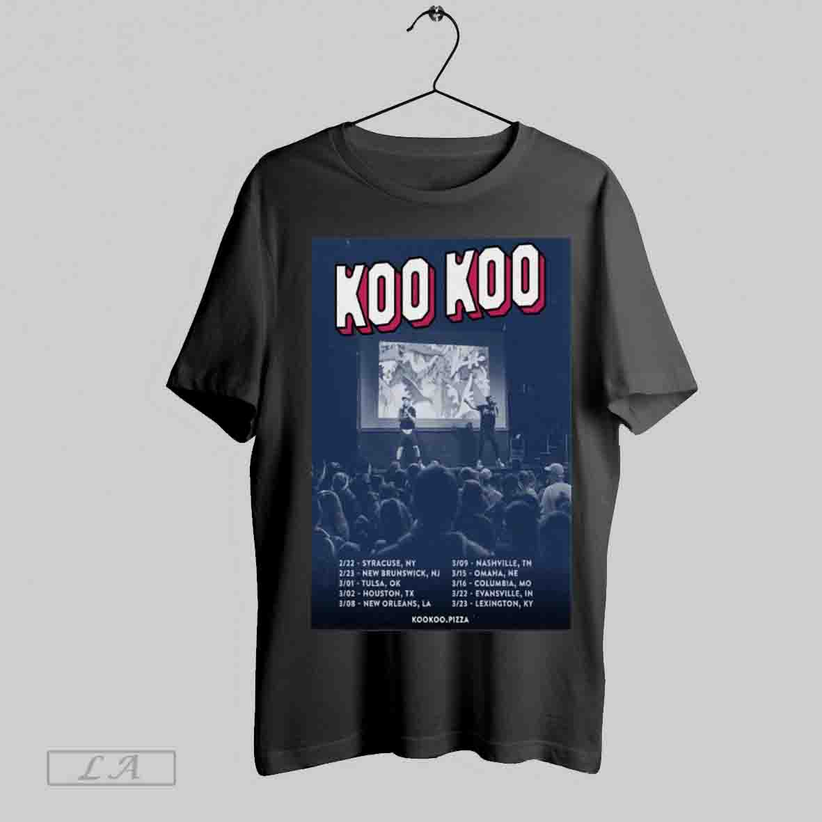 New Rod Wave Soulfly Tour Shirt, Premium Shirt Kt462