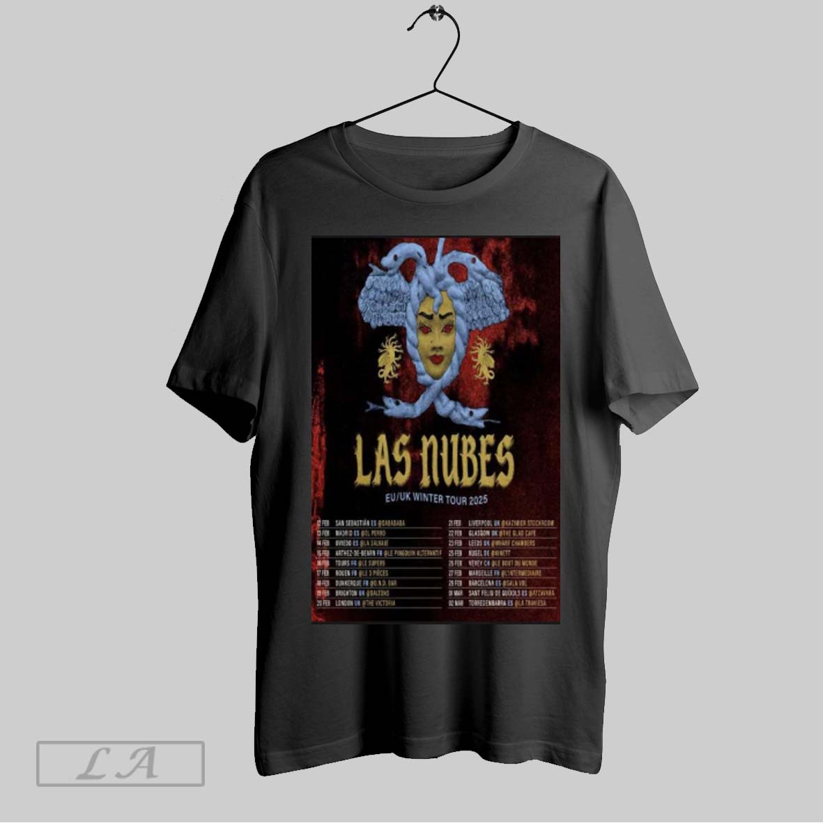 New S Kurtis Conner The Goodfellow World Tour 20242025 Limited Shirt Kurtis 3 T-Shirt