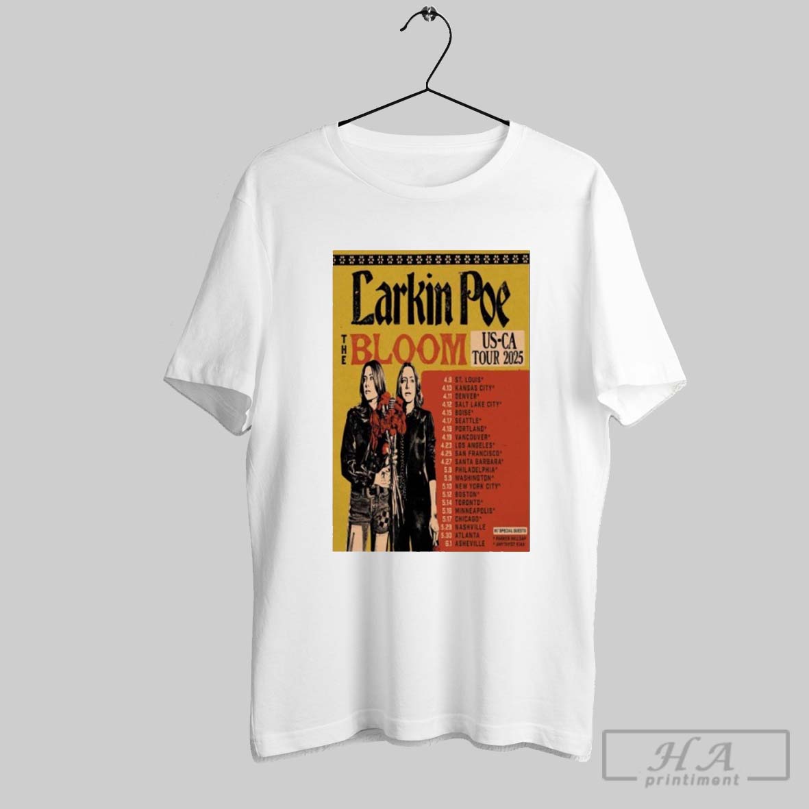 New Rum Jungle Shirt, Official Rum Jungle Au Nz Tour 2025 Shirt