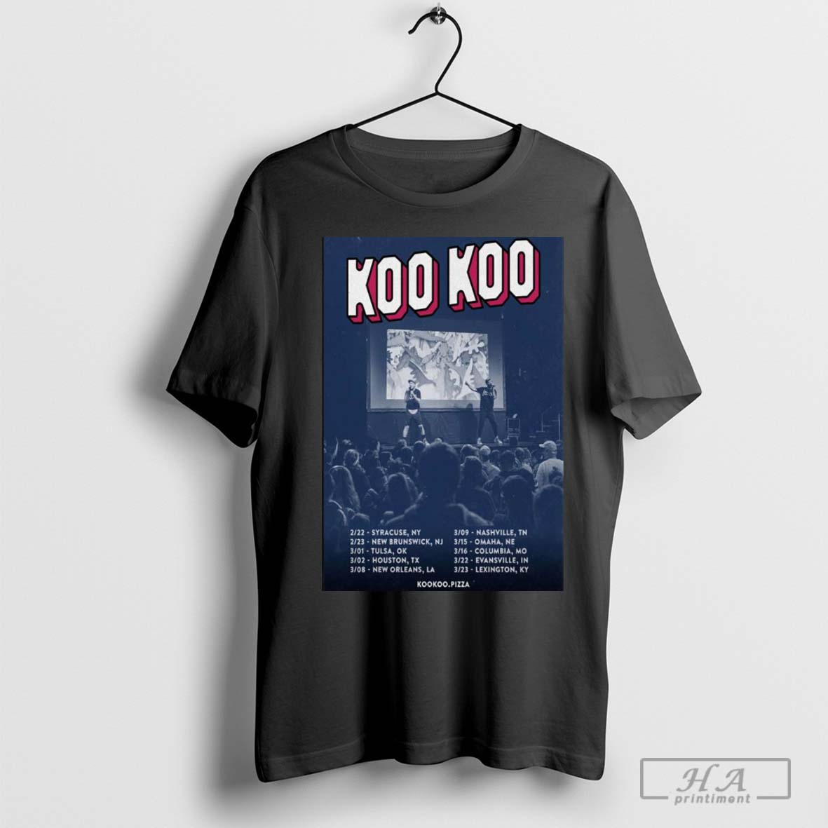 New Rod Wave Soulfly Tour Bus Shirt, Premium Shirt Kt407