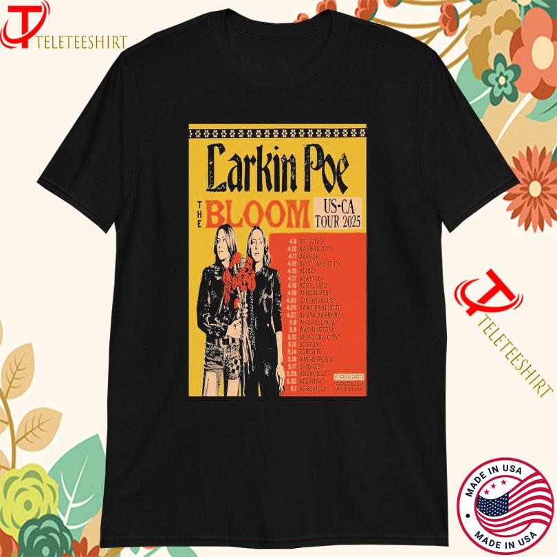 New Rum Jungle Shirt, Rum Jungle Au Nz Tour 2025 T Shirt