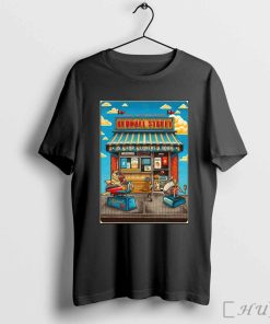 New Retro Taylor Shirt, Retro Taylor Swift Album Stamps Unisex T-Shirt Ipp2893