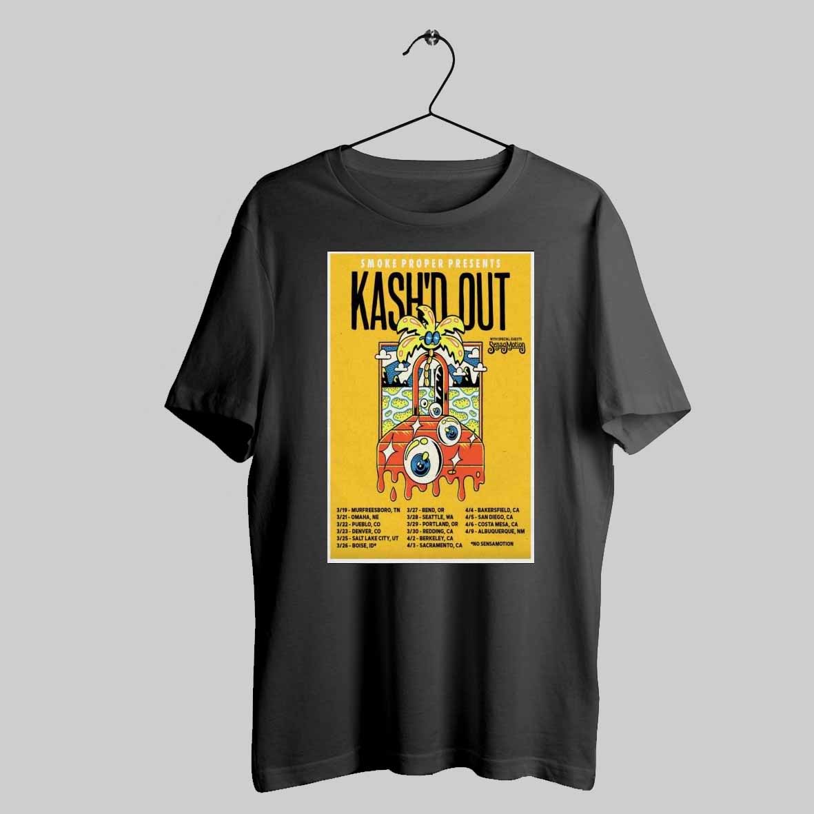 New Retro Rod Wave Last Lap Tour Shirt, Cheap Rod Wave Merch