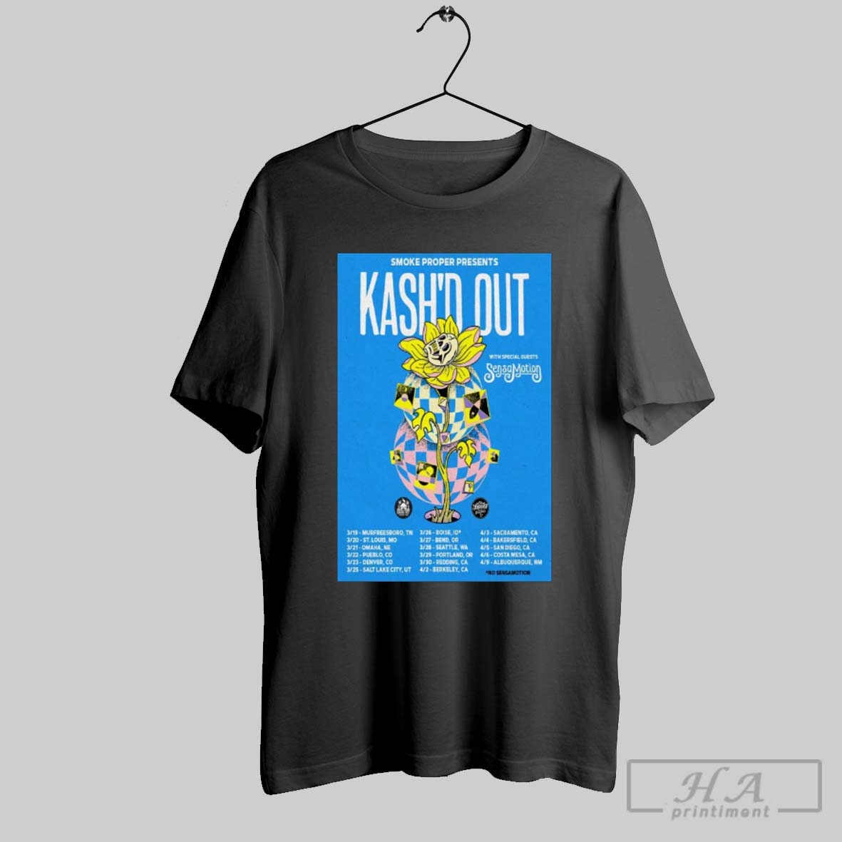 New Retro Rod Wave Last Lap Tour Graphic Shirt, Last Lap Tour 2024 Shirt