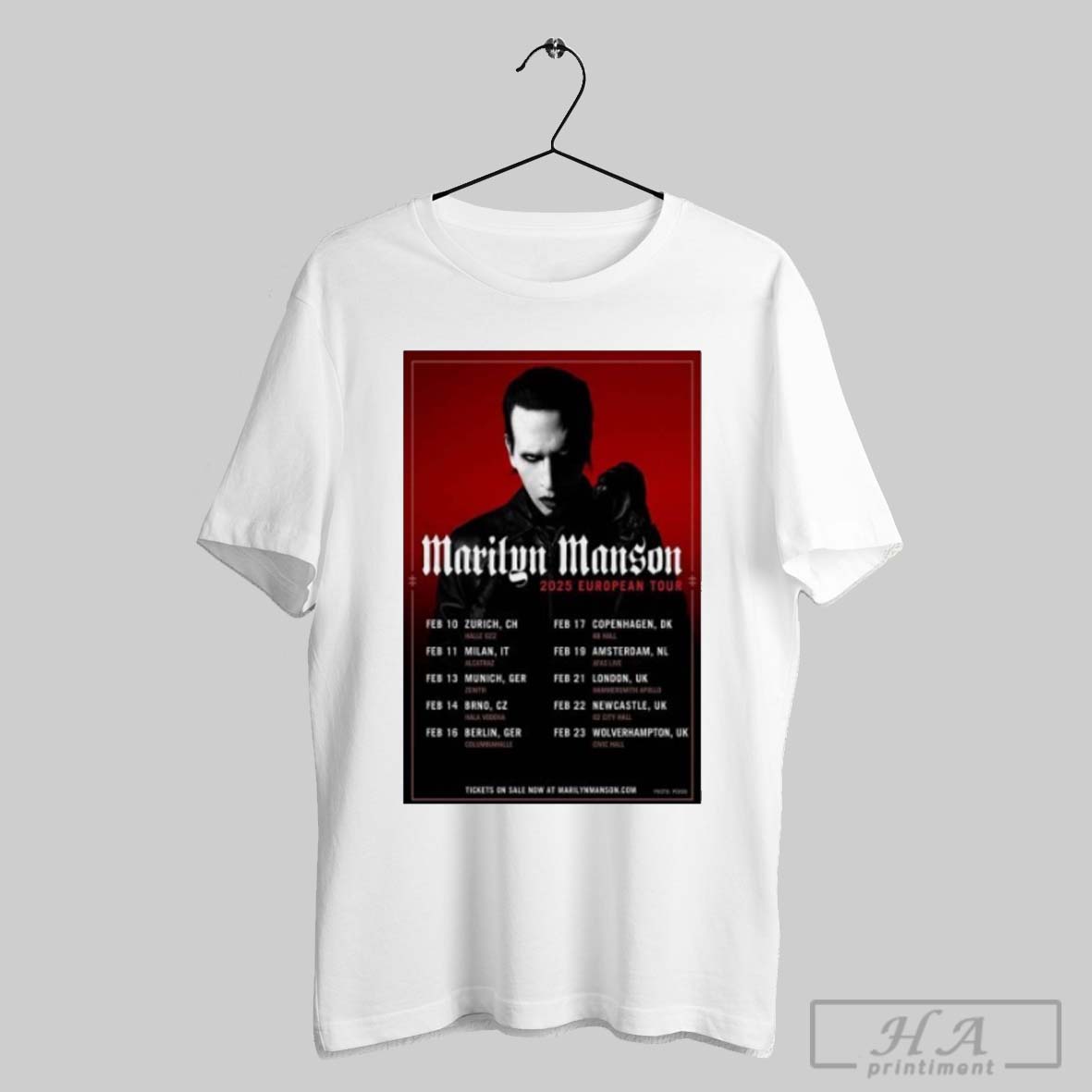 New Post Malone Tour Double Sided Shirt, The F-1 Trillion Album 2024 Concert Gift For Fan