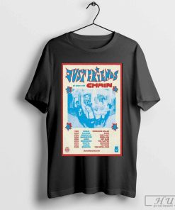 New Poster Orchid Shirt, Official Orchid Agriculture Habak 2 26 2025 Pomona Ca The Doom Loop World Tour T Shirt