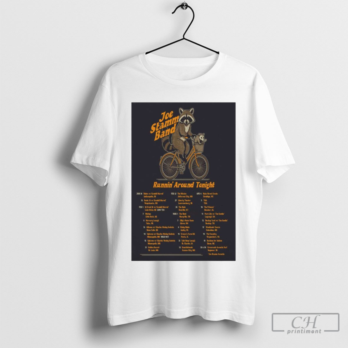 New Post Malone The Big Ass Stadium Tour Cropped Posty Shirt, Post Malone 4 T-Shirt