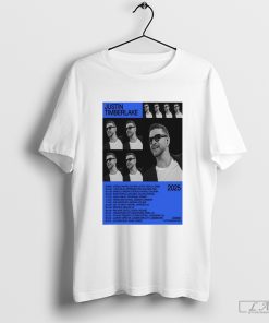 New Poster Purple Shirt, Official Purple Mountains American Summer Tour 2025 T Shirt