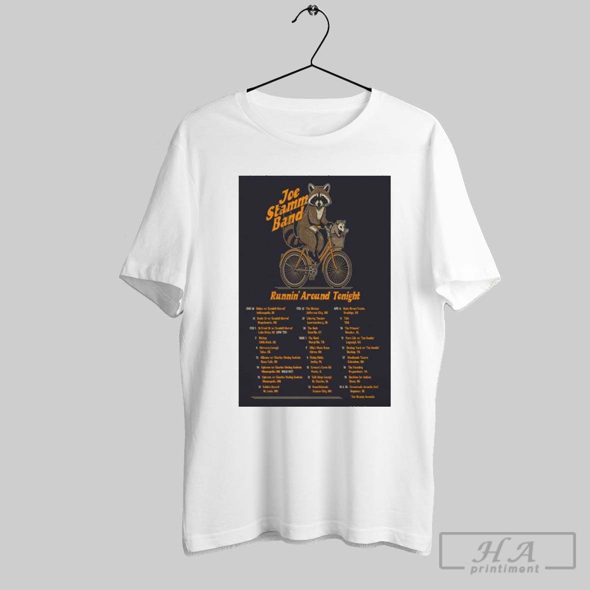 New Post Malone The Big Ass Stadium Tour Cropped Posty Shirt, Post Malone 2 T-Shirt