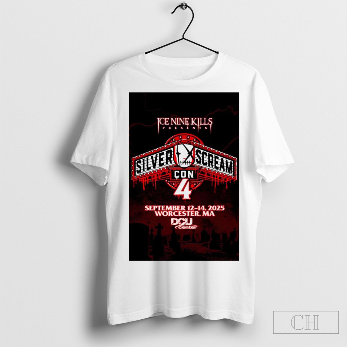 New P!Nk Pink Singer 2024 Tour T-Shirt