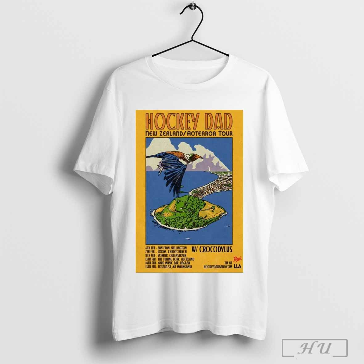 New Led Zeppelin Shirt, Led Zeppelin 2024 Tour Unisex T-Shirt