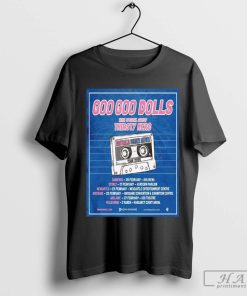 New Kashd Out Shirt, Kashd Out March April Tour 2025 T Shirt