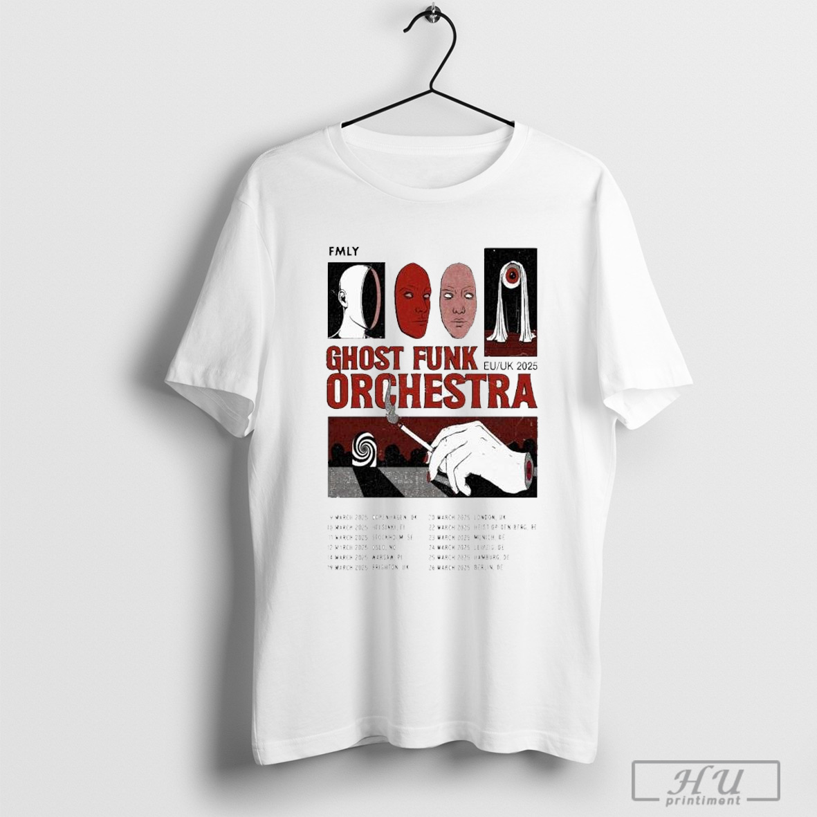New Kanye West Shirt, Kanye West Graduation Album Unisex T-Shirt