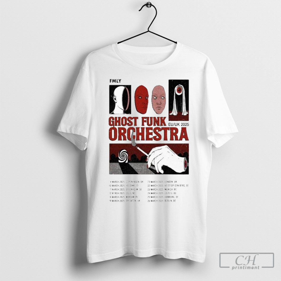 New Kanye West Shirt, Kanye West Graduation Album Unisex T-Shirt