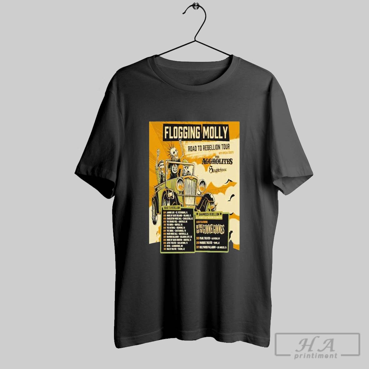 New Kacey Musgraves – Deeper Well World Tour 2024 T-Shirt