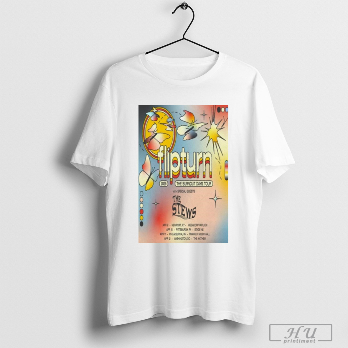 New Justin Timberlake World Tour 2025 Merch Shirt, Justin Timberlake 1 T-Shirt