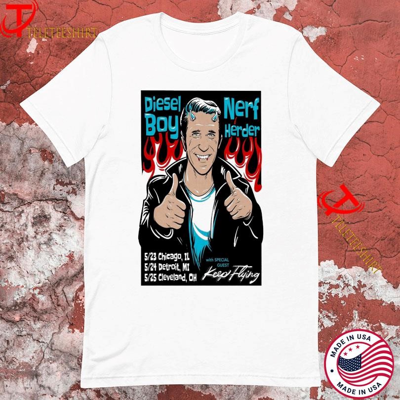 Green Day Shirt, Green Day The Saviors 2024 Tour Unisex T-Shirt Cotton Shirt