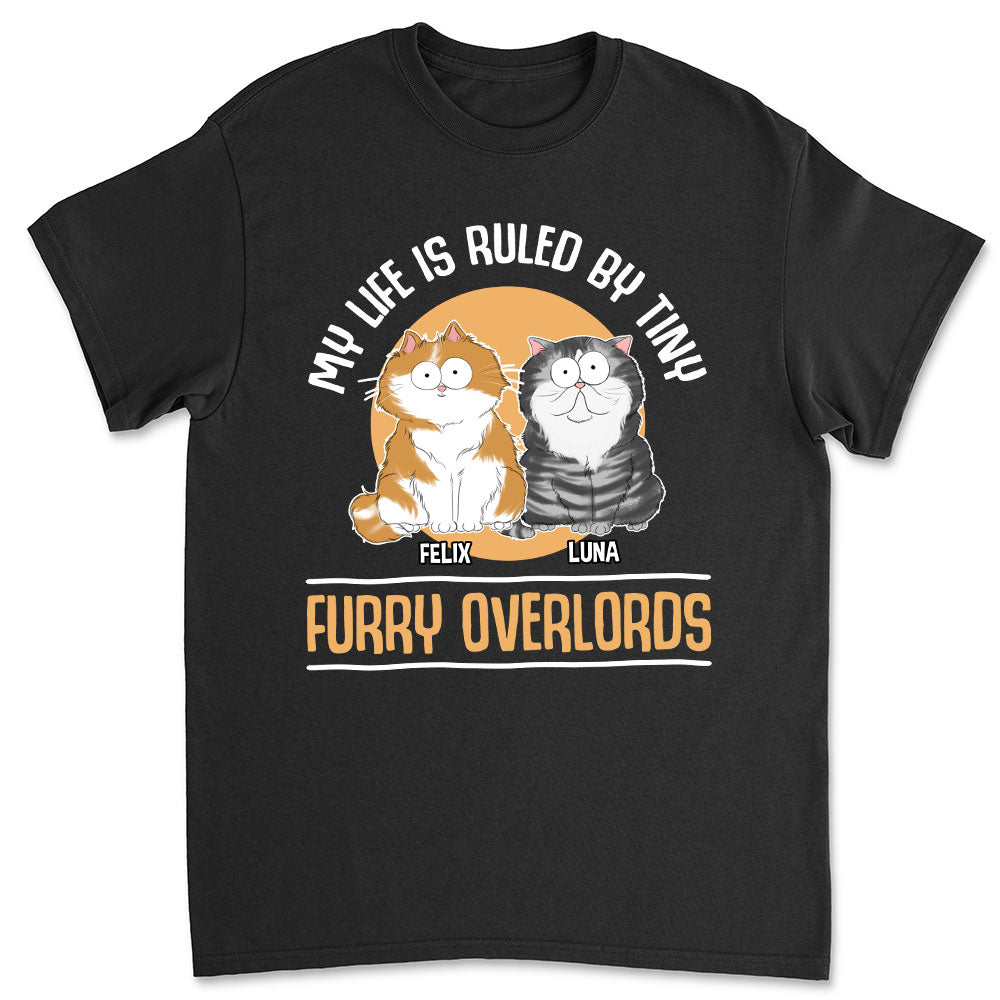 A Furry Overlord T-Shirts