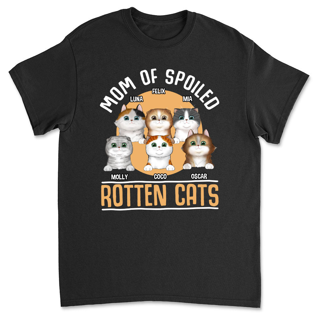 A Spoiled Cat T-Shirts