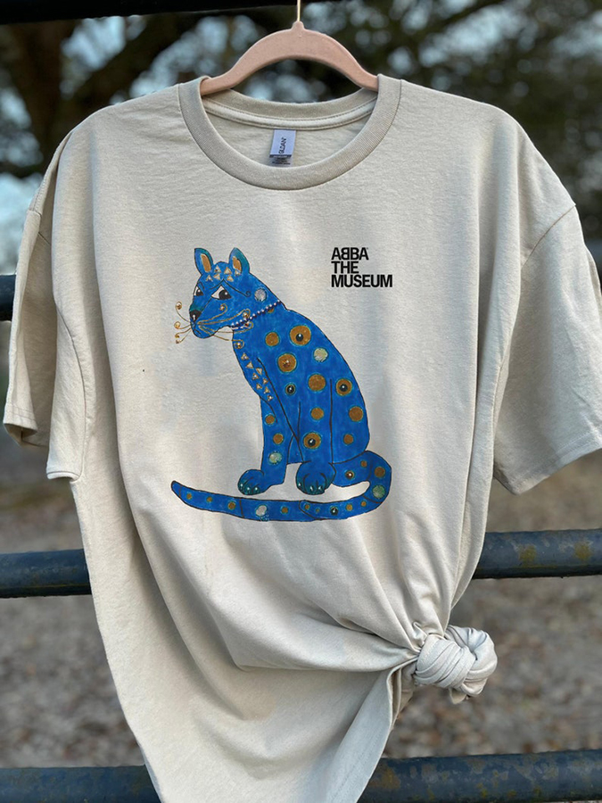 Abba The Meseum Shirt, Mamamia Shirt, The 1979 Tour Shirt