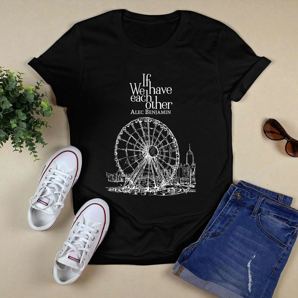 Alec Benjamin Music Tour T-Shirt, Premium Shirt