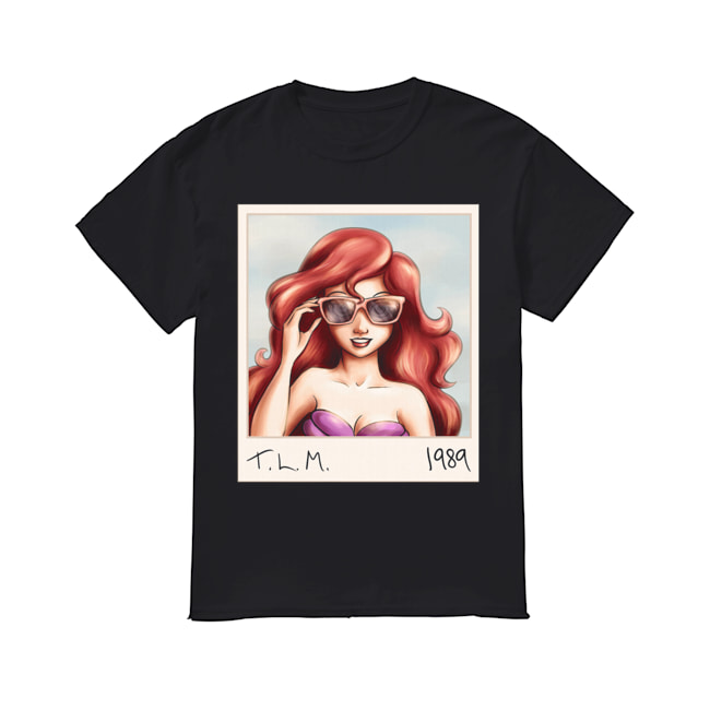 Ariel Taylor Swift Tlm 1989 Shirt, Premium Shirt