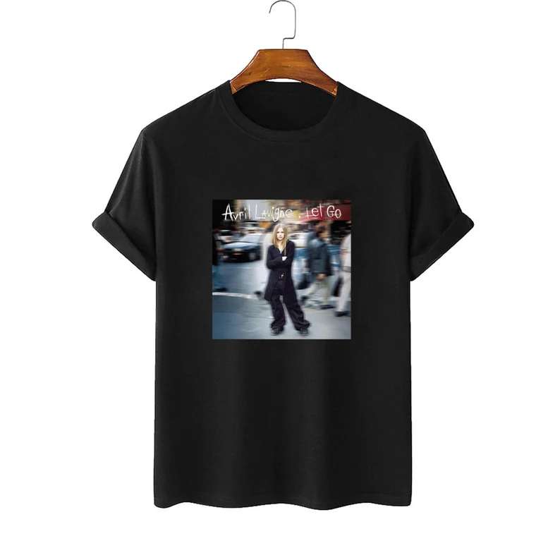 Avril Lavigne Let Go Album Shirt, Premium Shirt, Album Music Shirt