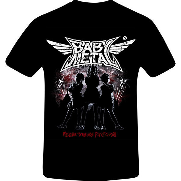 New Baby Metal Shirt, Classic Style T-Shirt, Premium Shirt