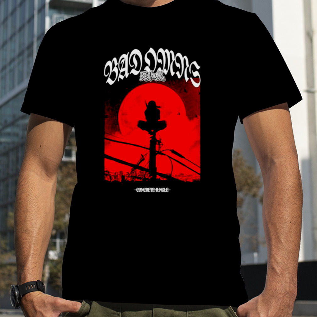 Bad Omens Blood Moon Shirt