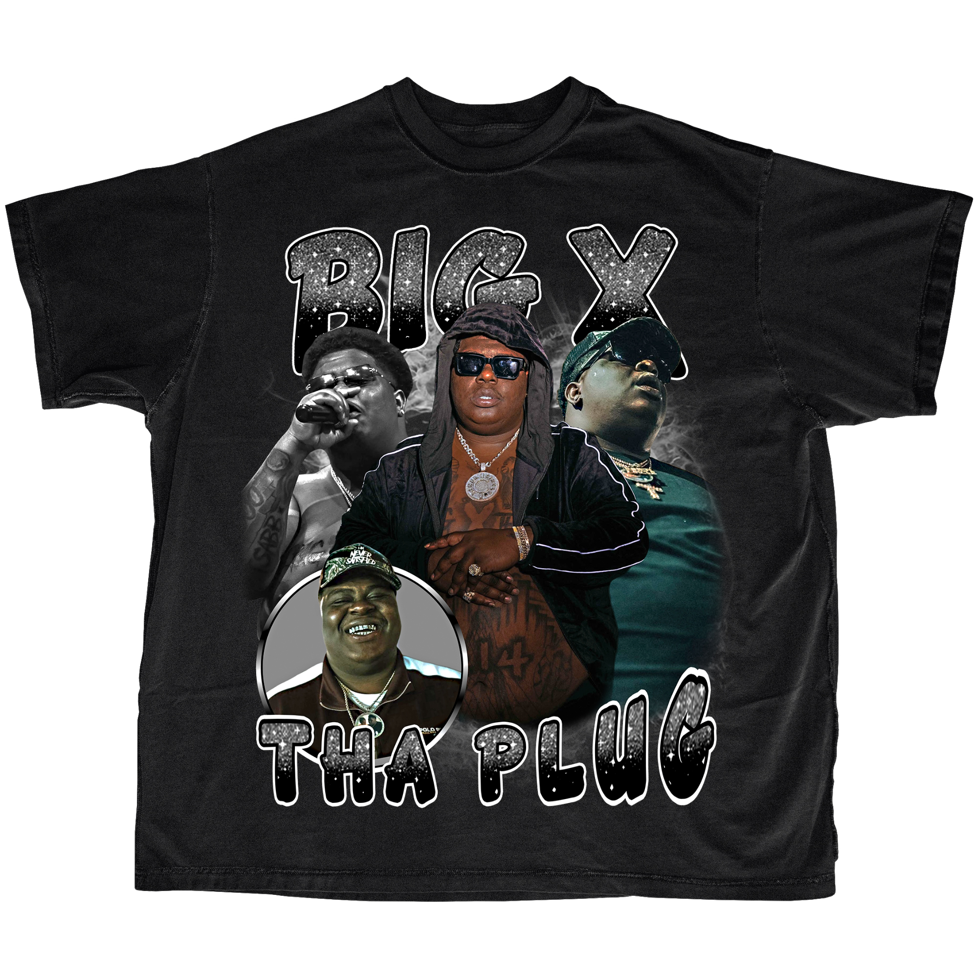 Big X Tha Plug Shirt, Fan Shirt, Classic Style Shirt