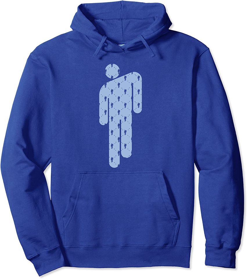 Billie Eilish Pullover Hoodie