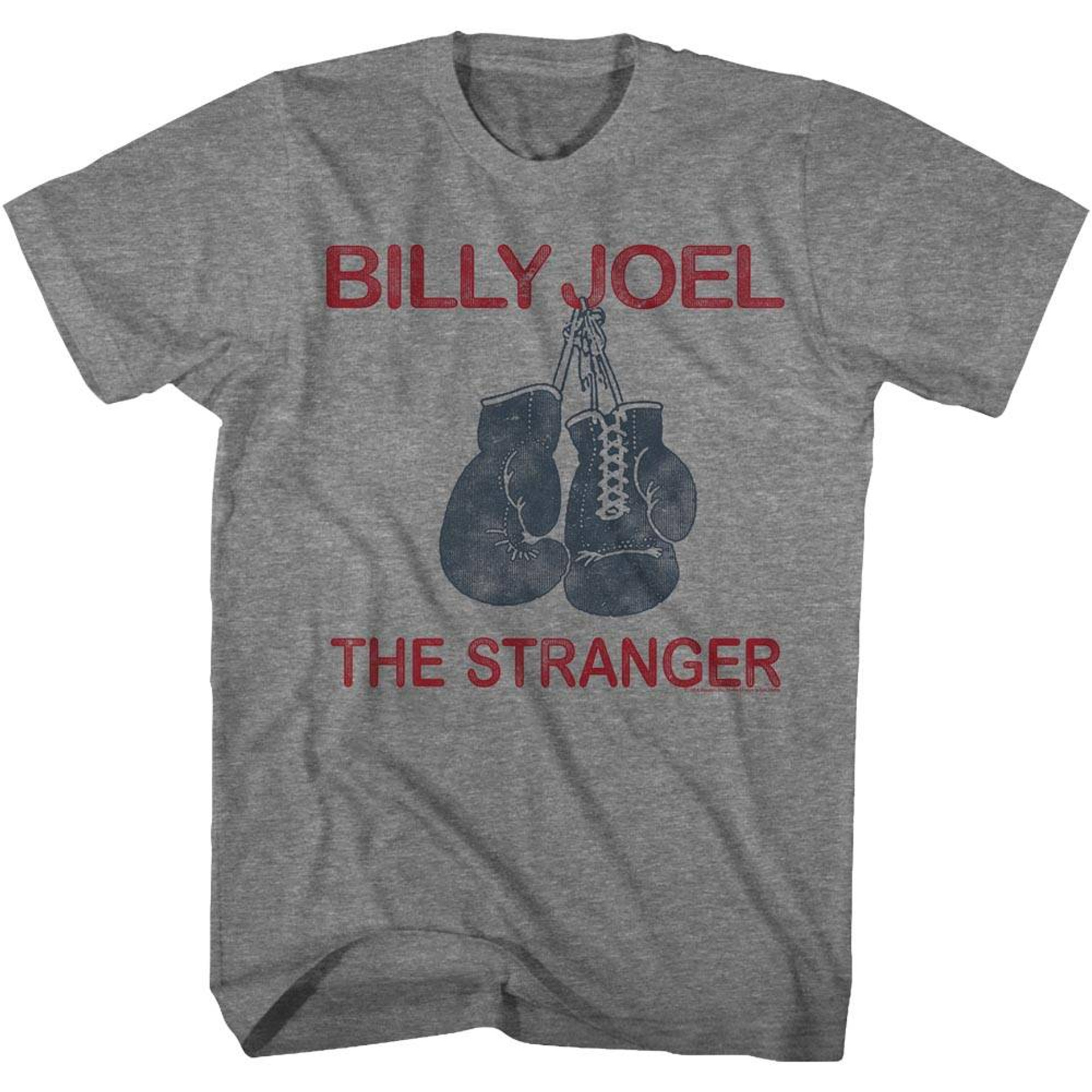 billy joel the stranger heather adult t shirt 9755
