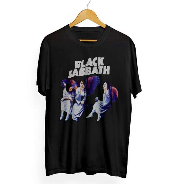 Black Sabbath Rock Band Music Graphic Shirt, Premium Shirt, Music Shirt, Classic Style T-Shirts