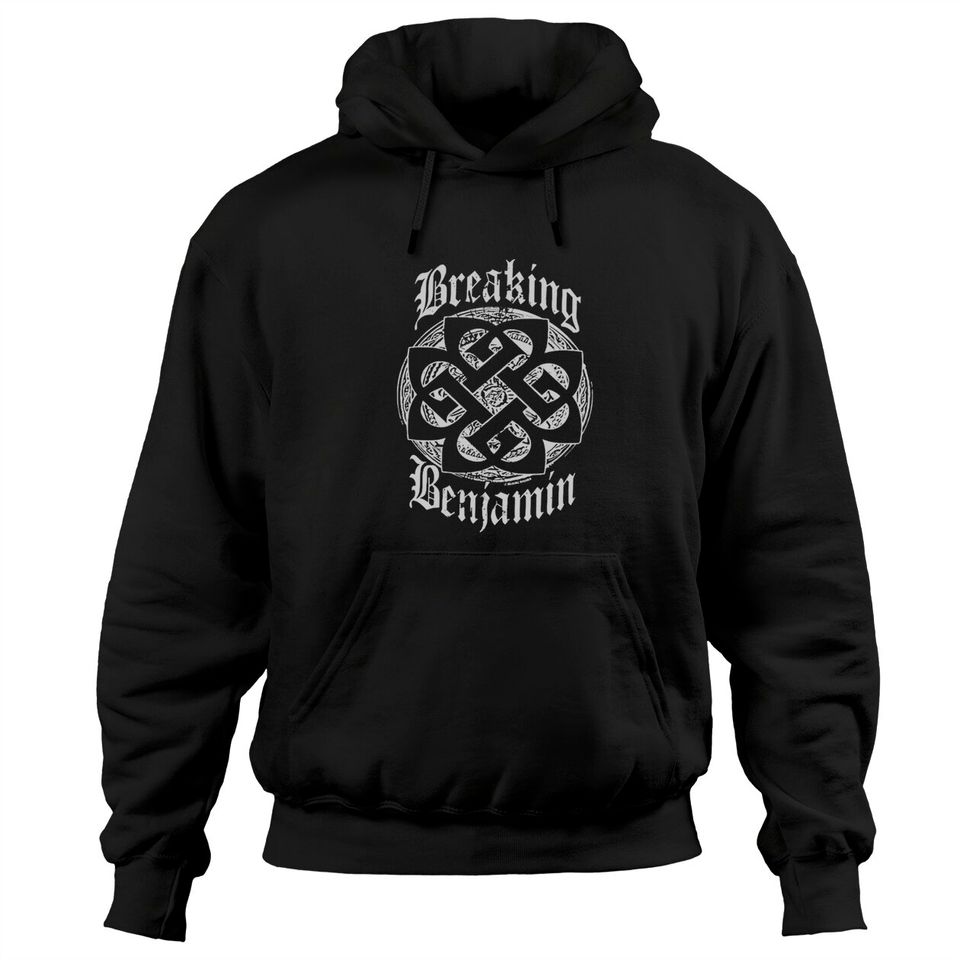 Breaking Benjamin Hoodies