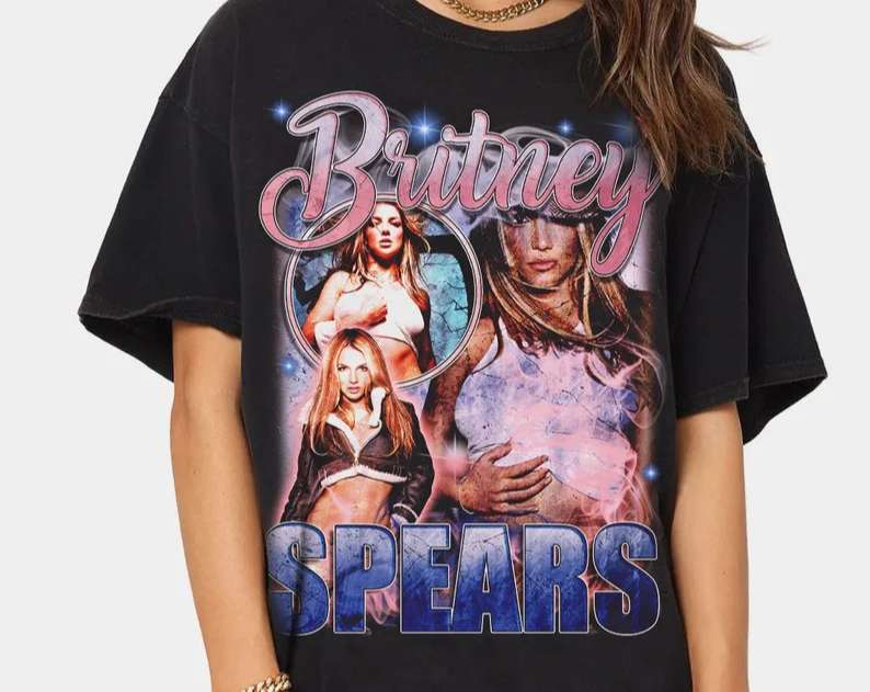 Britney Spears Music Shirt, Premium Shirt, Music Shirt, Fan Shirt