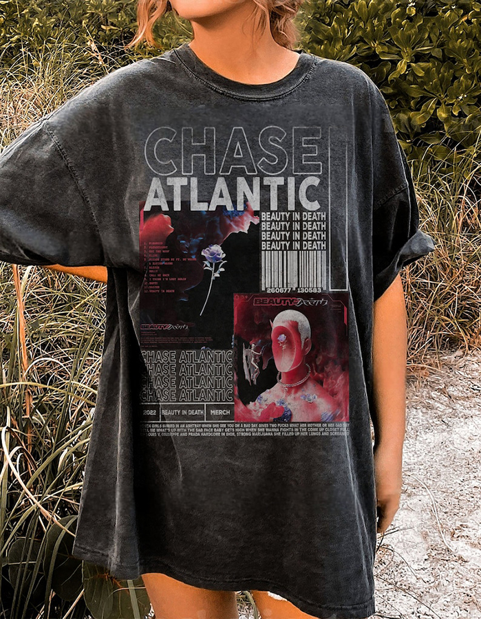 Chase Atlantic Vintage Shirt, Chase Atlantic Merch Shirt,