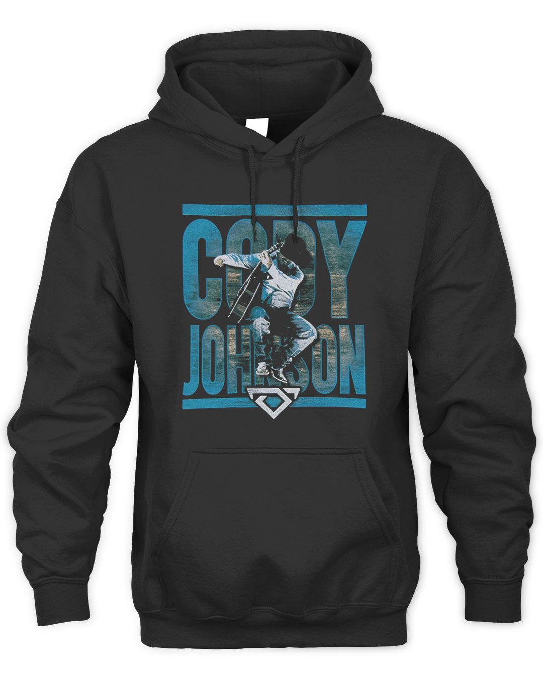 Cody Johnson Merch Cojo Jumping Guitar Hoodie, Tour Hoodie, Music Hoodie, Premium Hoodie, Unisex Hoodie