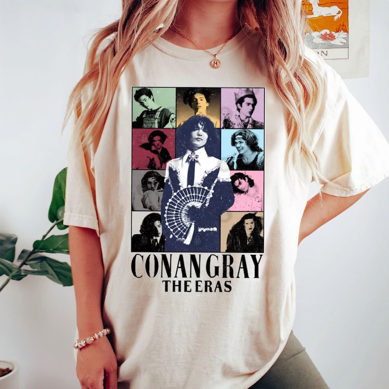 Conan Gray Shirt, Conan Gray Merch