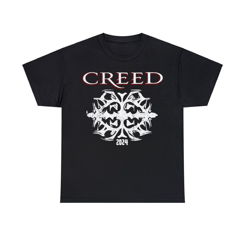 Creed 2024 Tour Summer of 99 Tour 2024 Shirt