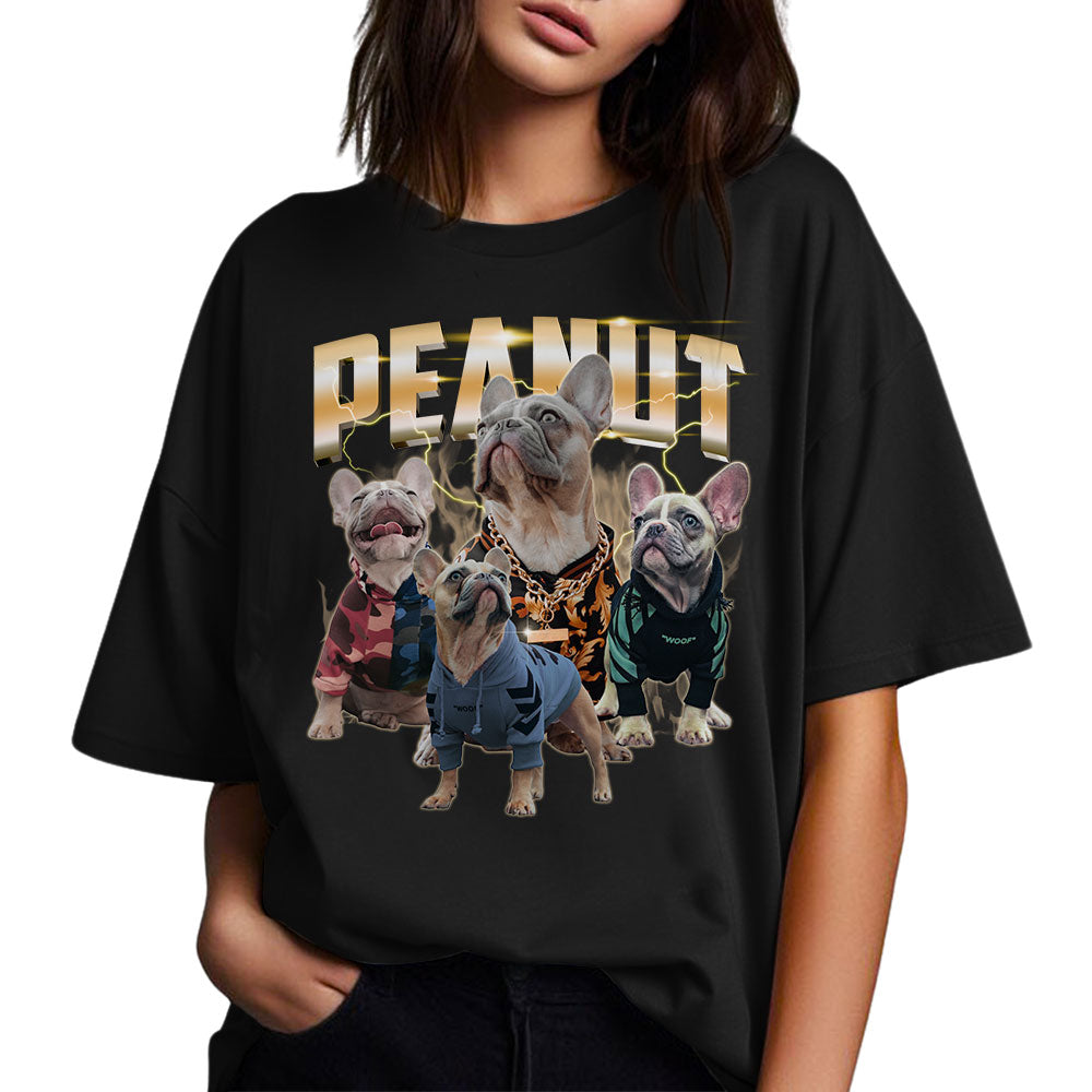Personalized Pet T-Shirt 