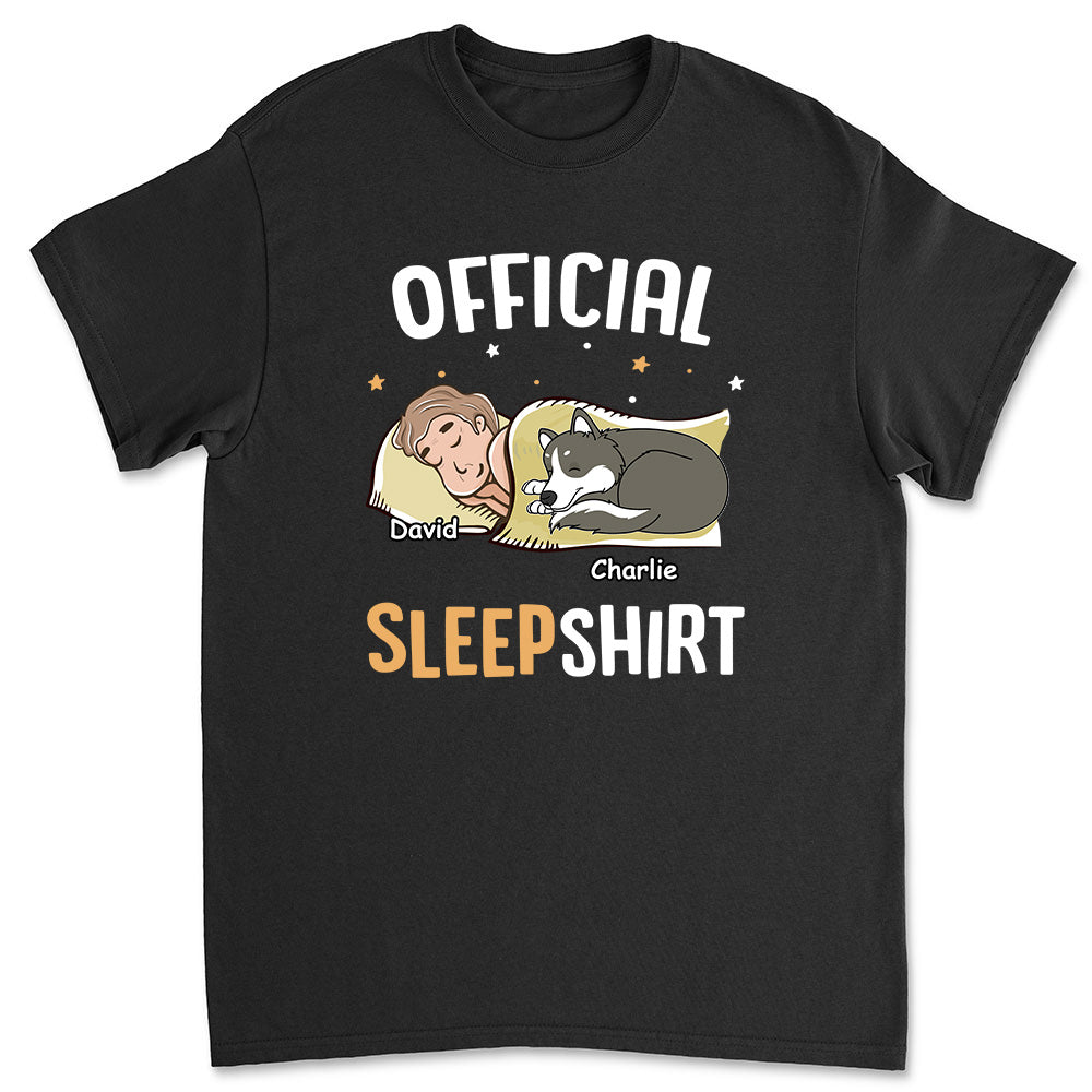 Cute Sleepshirt T-Shirts